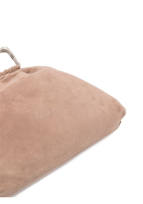 borsa delia pouch m donna acero AUTENTICA 504 | DPMSD0551